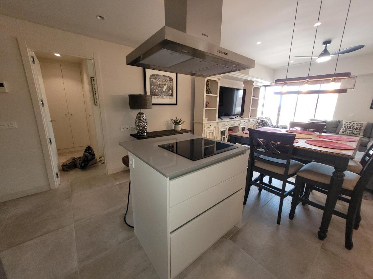 Stunning Apartment La Cala De Mijas - Walking Distance To The Beach And Town - Pool Open Exteriér fotografie