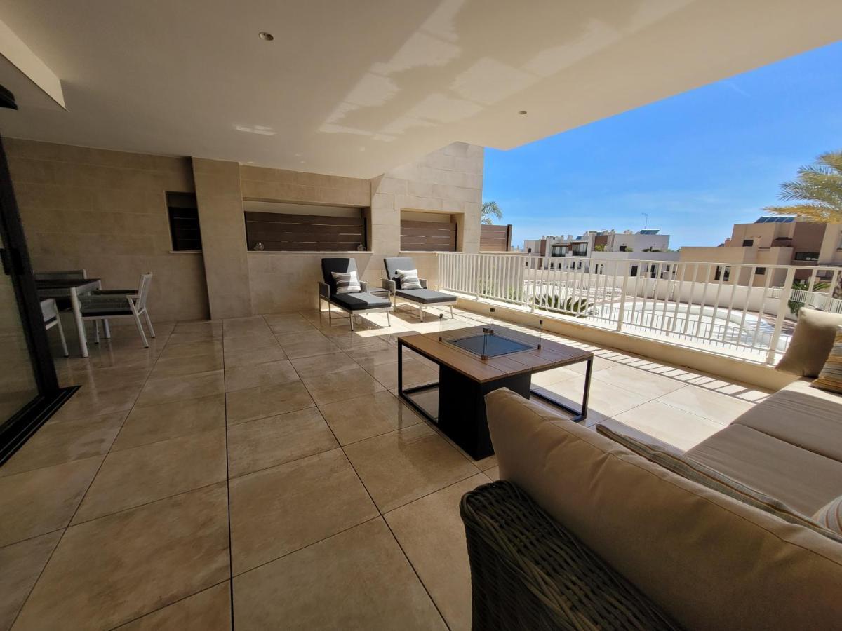 Stunning Apartment La Cala De Mijas - Walking Distance To The Beach And Town - Pool Open Exteriér fotografie