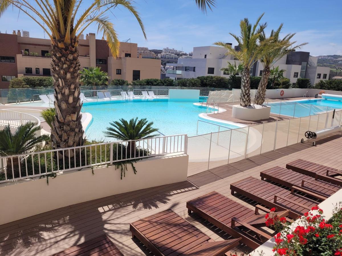 Stunning Apartment La Cala De Mijas - Walking Distance To The Beach And Town - Pool Open Exteriér fotografie
