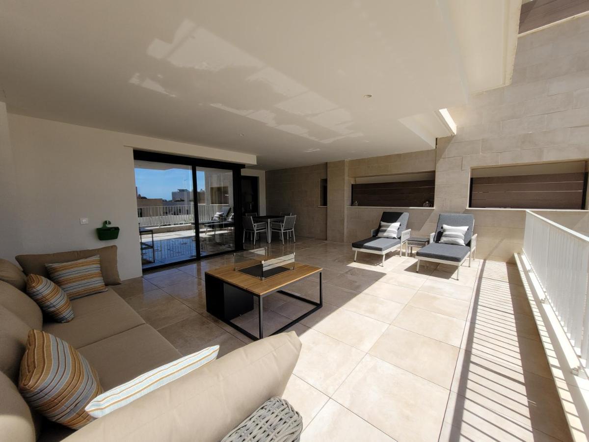 Stunning Apartment La Cala De Mijas - Walking Distance To The Beach And Town - Pool Open Exteriér fotografie